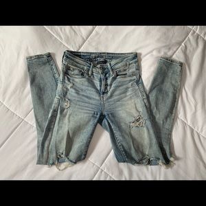 american eagle jeans